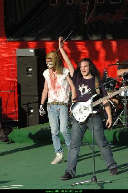 Poze Olimpiada de Rock - Metalhead.ro