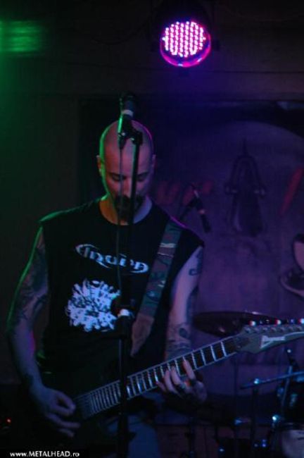 Poze Truda in Live Metal Club - Metalhead.ro
