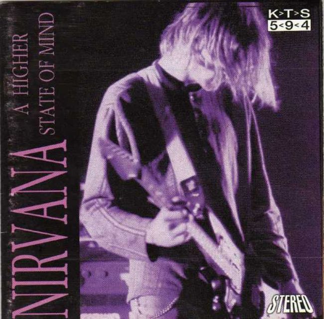 Poze Poze Kurt Cobain - kurt