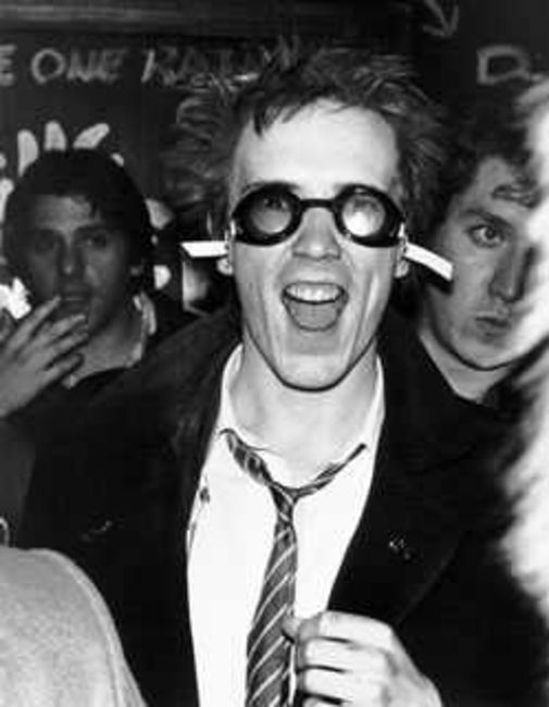 Poze Poze Sex Pistols - johnny
