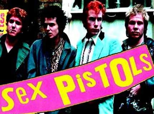 Poze Poze Sex Pistols - sex pistols