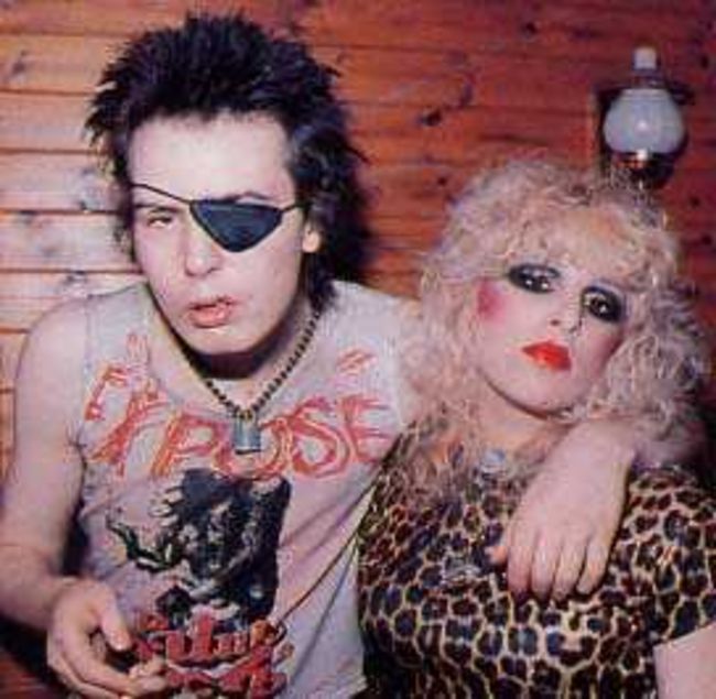 Poze Poze Sex Pistols - sid&nancy