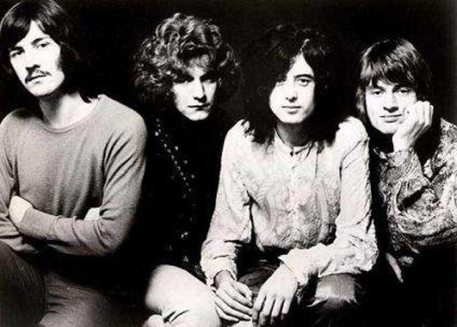 Poze Avatare Rock Hi5, Facebook, YM - PozeMH - Top 15 Led Zeppelin