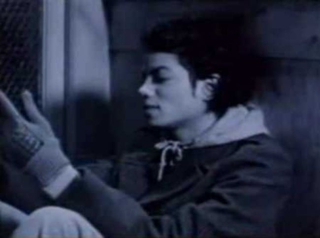 Poze Poze Michael Jackson - trist...:X
