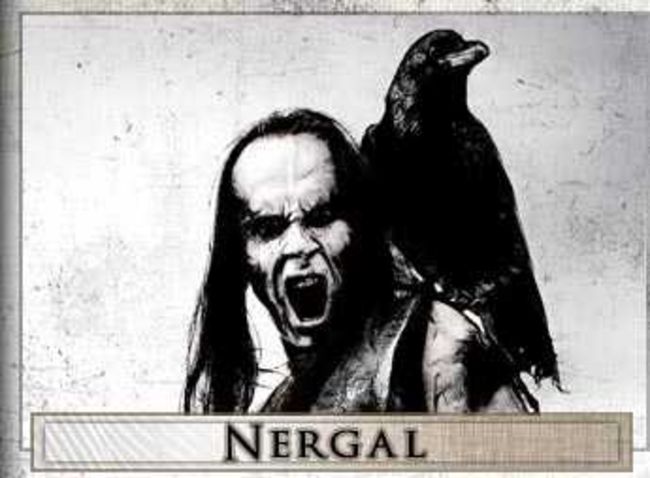 Poze Poze BEHEMOTH - Nergal