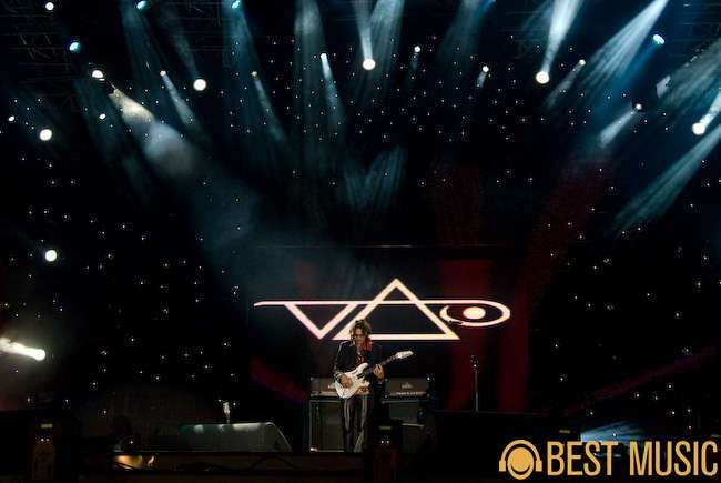 Poze Poze Steve Vai in Concert la Cerbul de Aur - Poze Steve Vai in concert la Cerbul de Aur