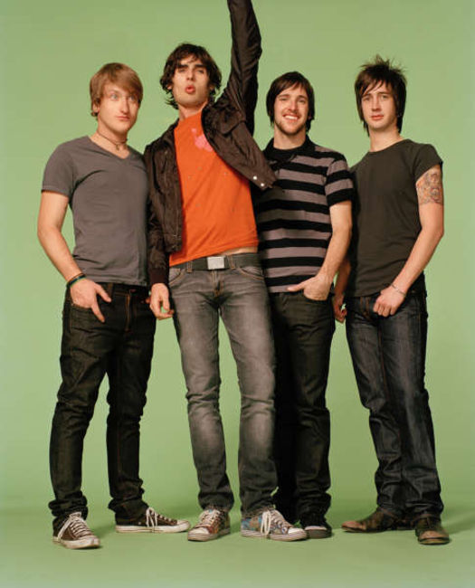 Poze Poze All-American Rejects - All-American Rejects