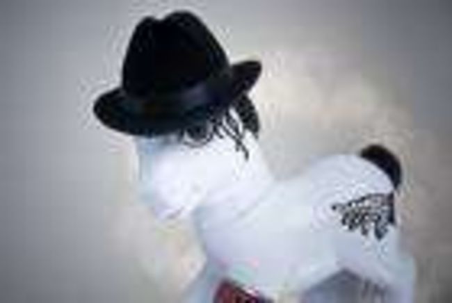 Poze Poze Michael Jackson - un ponei michael jackson