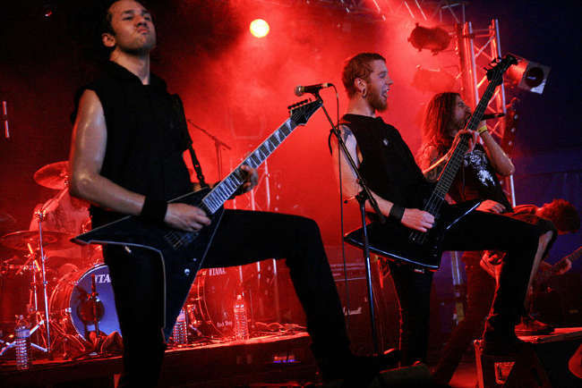 Poze Avatare Rock Hi5, Facebook, YM - PozeMH - Metal band