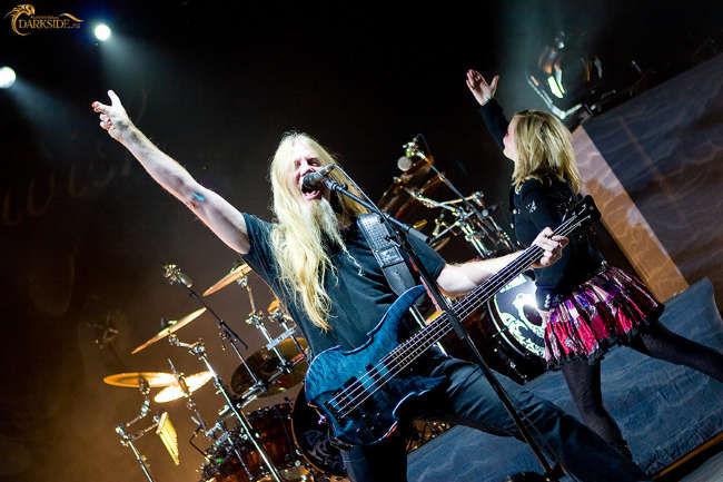 Poze Avatare Rock Hi5, Facebook, YM - PozeMH - Pain and Nightwish in Russia