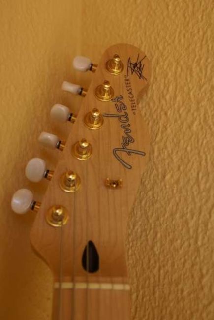 Poze Poze Richie Kotzen - Fender Richie Kotzen signature