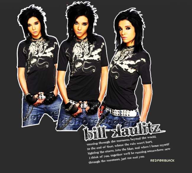 Poze Poze Tokio Hotel - BILL KAULITZ