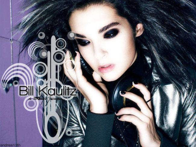 Poze Poze Tokio Hotel - BILL KAULITZ