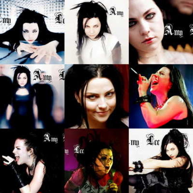 Poze Poze Evanescence - wallpaper