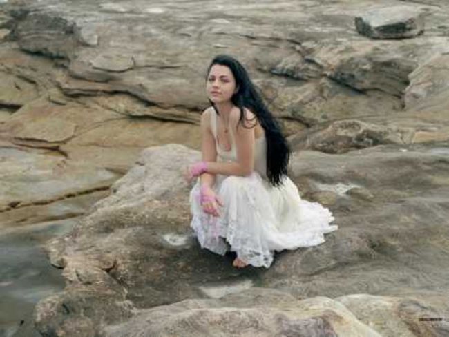 Poze Poze Evanescence - Amy