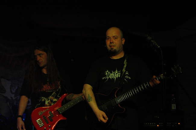 Poze Poze Gothic si Bolthard in Live Metal Club - Gothic, Bolthard si AbnormynnDeffect in LMC