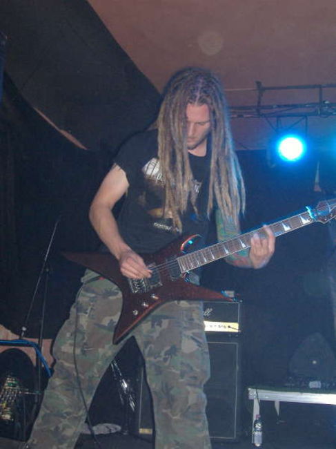 Poze Poze Izegrim si D.A.M.N. in Live Metal Club - Poze Izegrim si D.A.M.N. in Live Metal Club