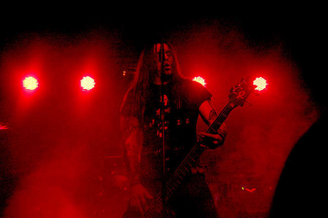 Poze Poze SepticFlesh, Inactive Messiah si W.E.B. in Live Metal Club - SepticFlesh la Bucuresti