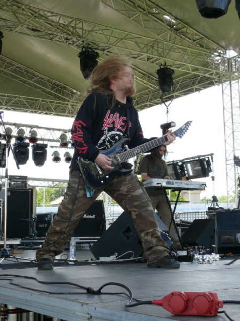 Poze Wacken Metal Battle la Rockin' Transilvania 2009 - Wacken Metal Battle 2009