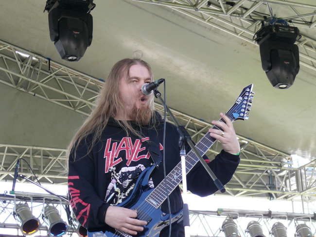 Poze Wacken Metal Battle la Rockin' Transilvania 2009 - Wacken Metal Battle 2009