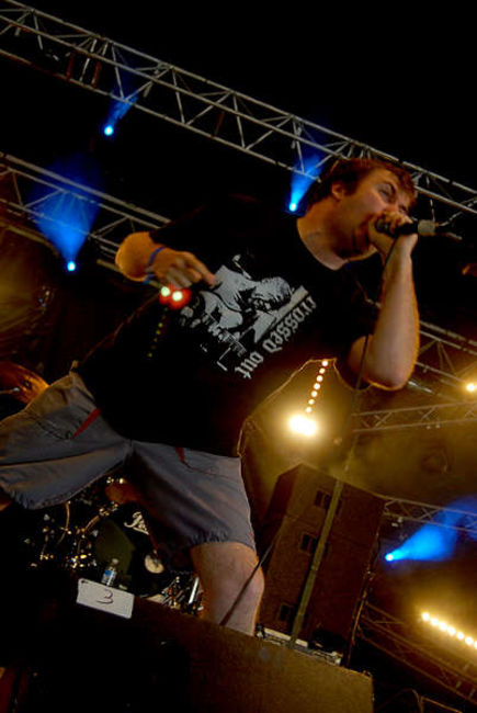 Poze Napalm Death@Hellfest 2009 - Napalm Death@Hellfest 2009