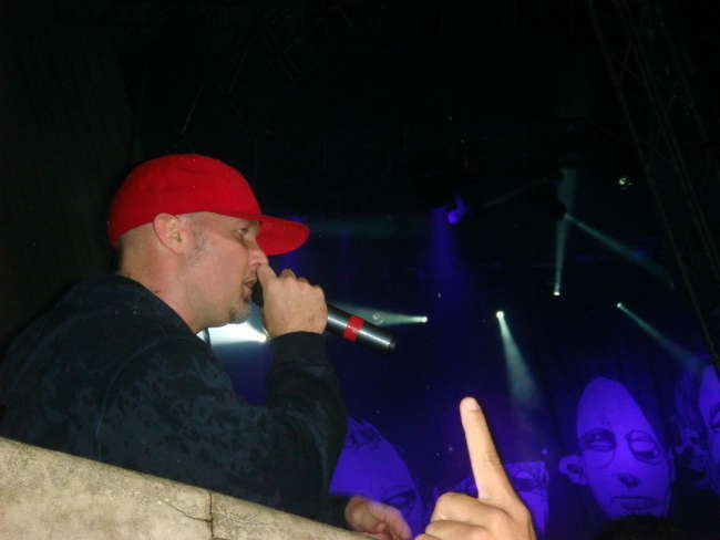 Poze Concert Limp Bizkit si Queensryche la Bucuresti in cadrul Rock The City (User Foto) - FRED IN PUBLIC