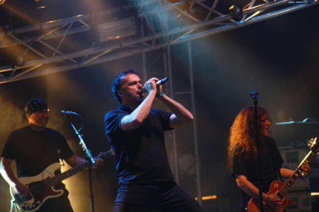 Poze Poze Graspop Metal Meeting 2009 - Blind Guardian@Graspop 2009