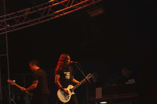 Poze Poze Graspop Metal Meeting 2009 - Death Angel@Graspop 2009