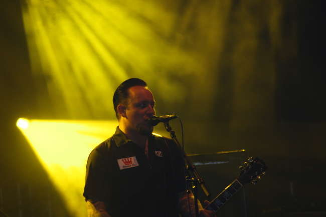 Poze Poze Graspop Metal Meeting 2009 - Volbeat@Graspop 2009