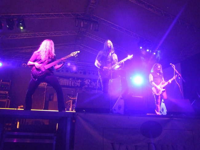 Poze Poze Samfest 2009 - Evergrey