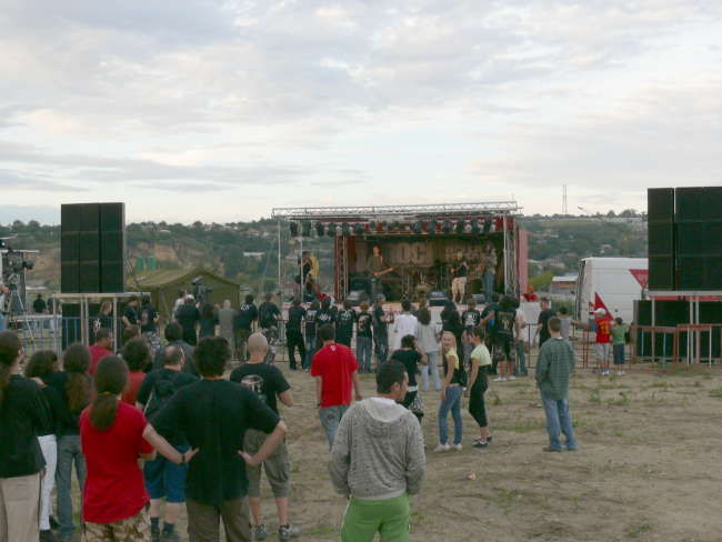 Poze Poze Rock River festival la Cernavoda - Rock River Cernavoda