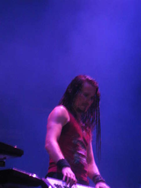 Poze Artmania 2009 - Poze urcate de Rockeri - Nightwish-Artmania 2009