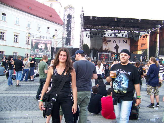 Poze Artmania 2009 - Poze urcate de Rockeri - Publicul 