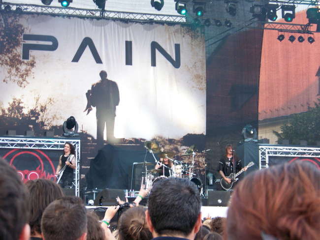 Poze Artmania 2009 - Poze urcate de Rockeri - PAIN