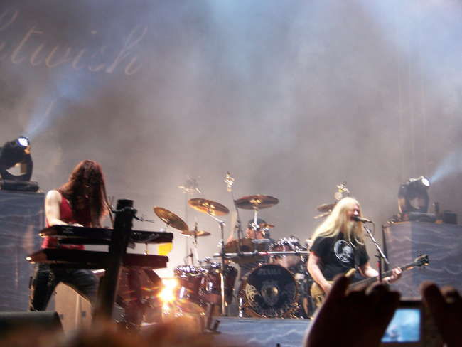 Poze Artmania 2009 - Poze urcate de Rockeri - Nightwish