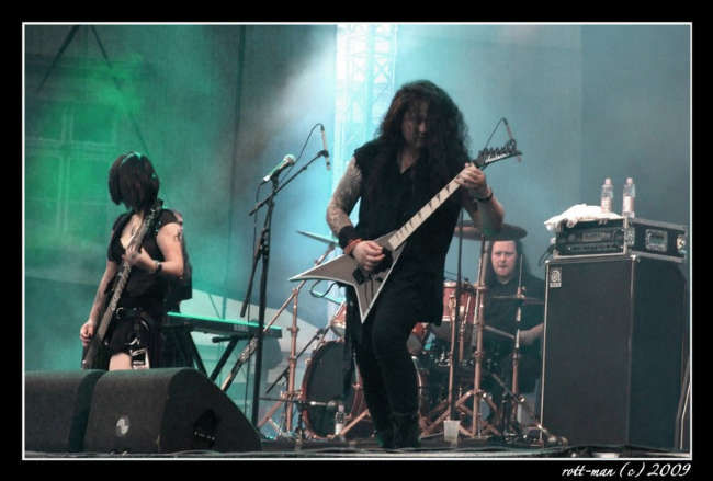 Poze Artmania 2009 - Poze urcate de Rockeri - My Dying Bride 