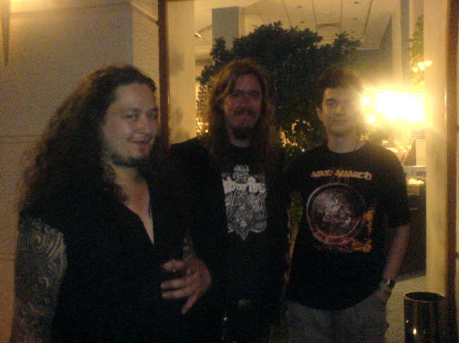 Poze Artmania 2009 - Poze urcate de Rockeri - Me and Opeth :)
