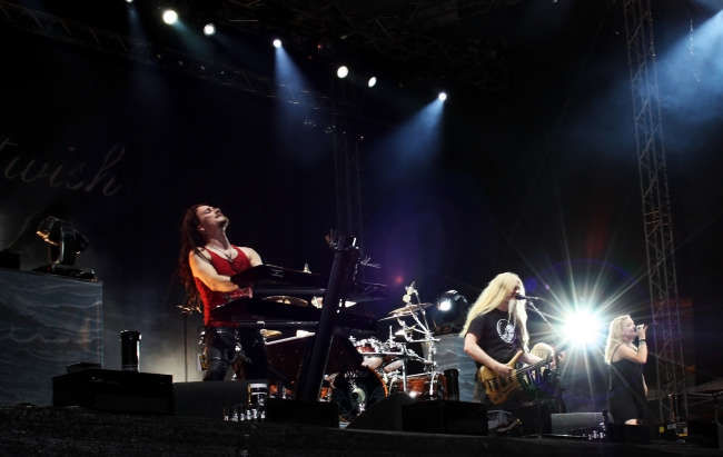 Poze Artmania 2009 - Poze urcate de Rockeri - Nightwish