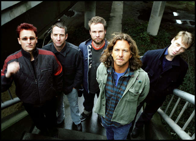 Poze Avatare Rock Hi5, Facebook, YM - PozeMH - Pearl Jam