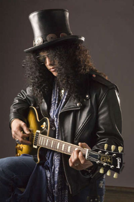 Poze Cel mai bun chitarist din toate timpurile ! - Slash (ex. Guns N' Roses)