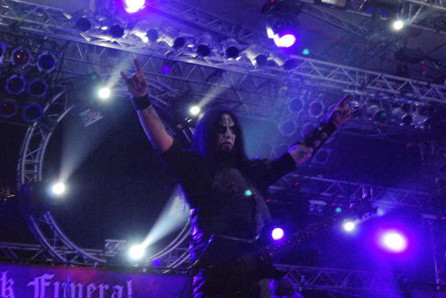 Poze Dark Funeral @ Brutal Assault - Dark Funeral @ Brutal Assault