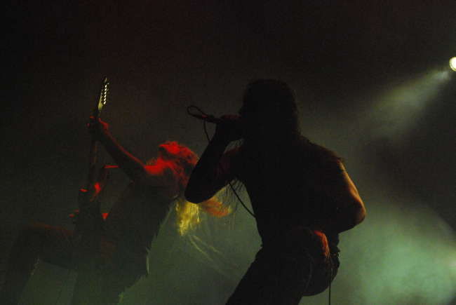 Poze Marduk @ Brutal Assault - Marduk @ Brutal Assault