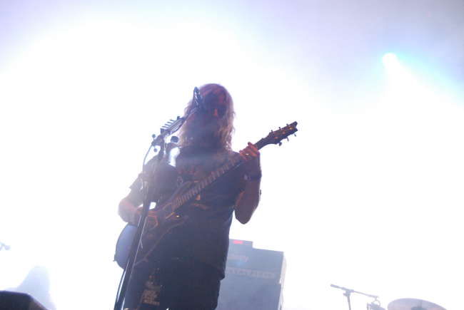 Poze Opeth @ Brutal Assault - Opeth @ Brutal Assault