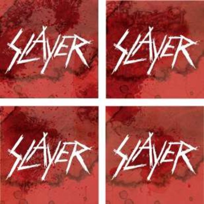 Poze Avatare Rock Hi5, Facebook, YM - PozeMH - Slayer - Wold Painted Blood, deluxe edition