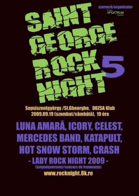 Poze Avatare Rock Hi5, Facebook, YM - PozeMH - Saint George Rock 5