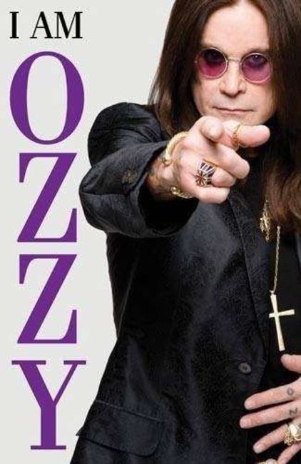 Poze Avatare Rock Hi5, Facebook, YM - PozeMH - I Am Ozzy