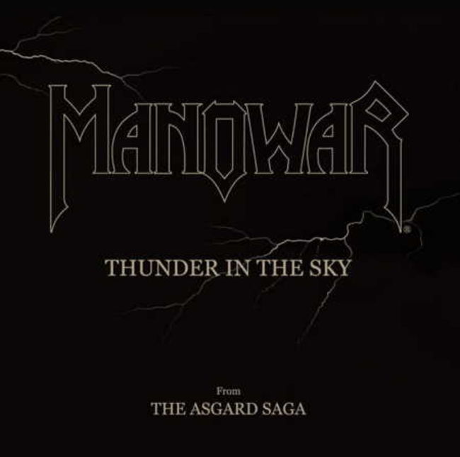 Poze Poze Manowar - Thunder In The Sky
