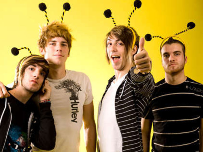 Poze Poze All Time Low - ALL TIME LOW 