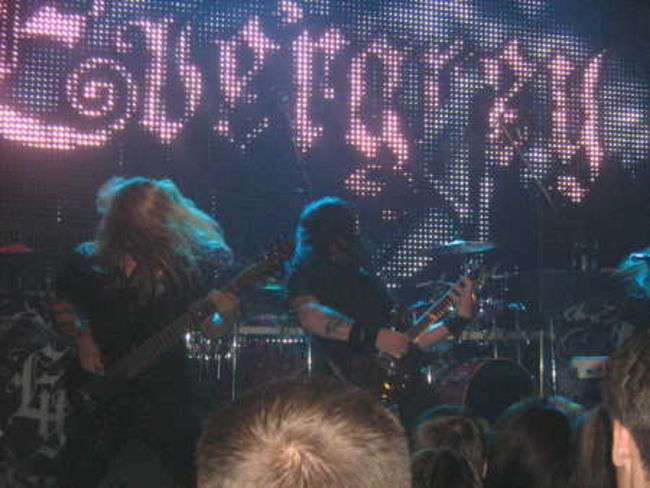 Poze Concert Evergrey si Chaoswave la Bucuresti (User Foto) - Evergrey3