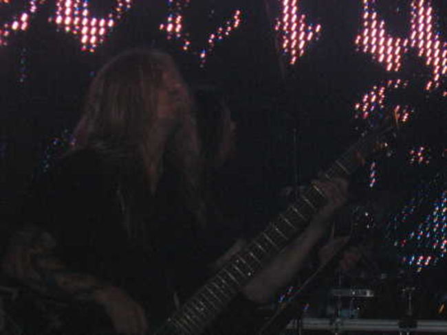 Poze Concert Evergrey si Chaoswave la Bucuresti (User Foto) - Evergrey4